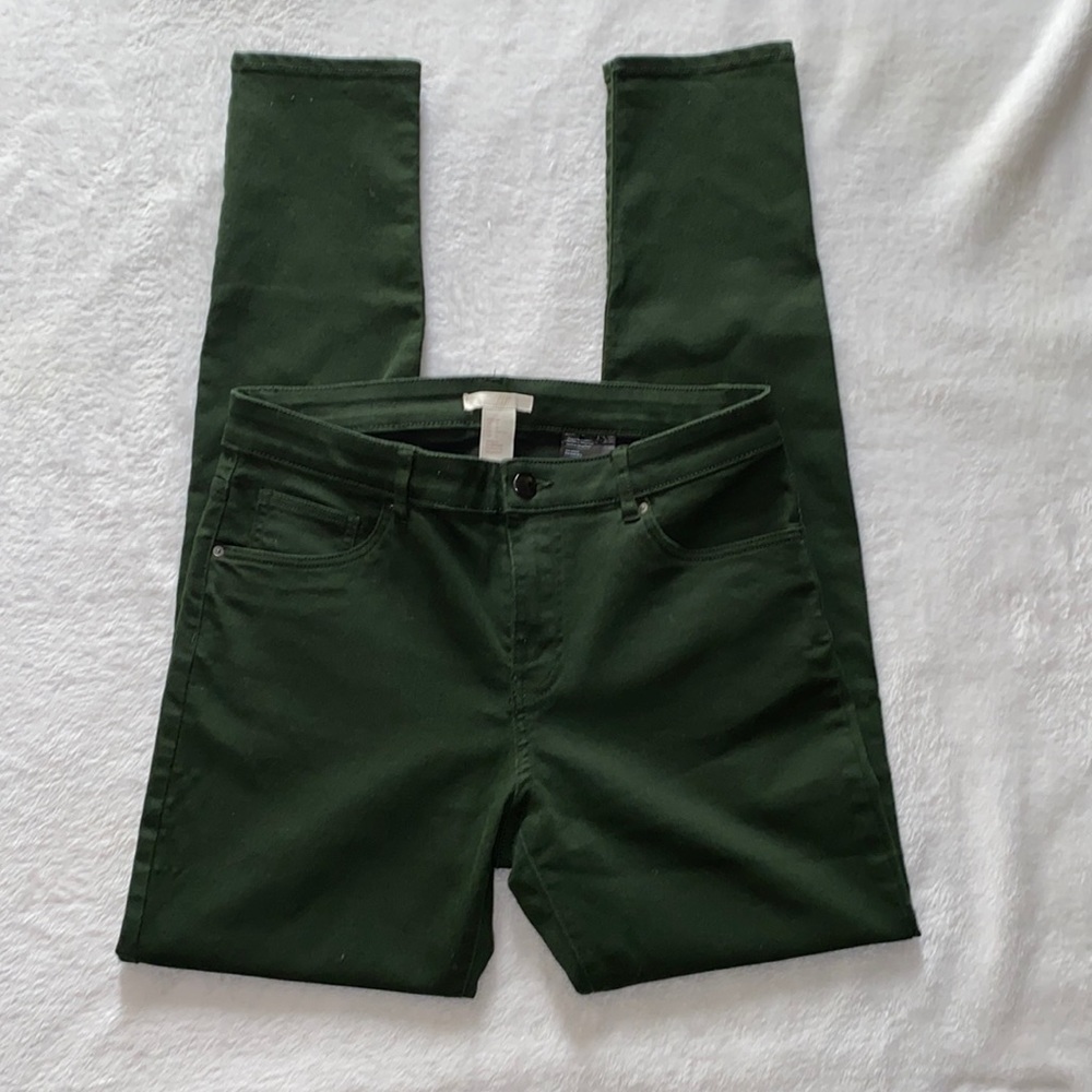 H&M skinny jeans